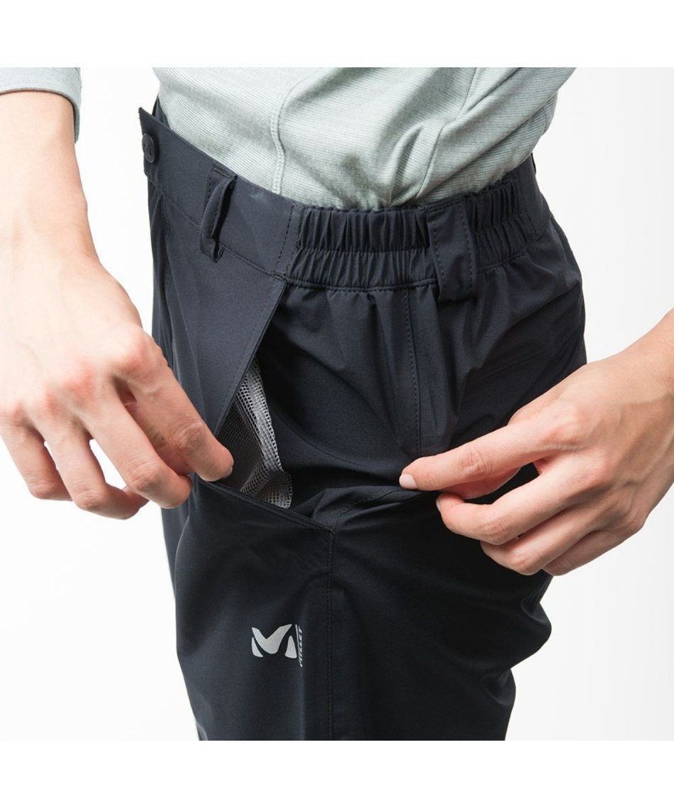 ミレー(MILLET) レインパンツ ティフォン 50000 ストレッチ