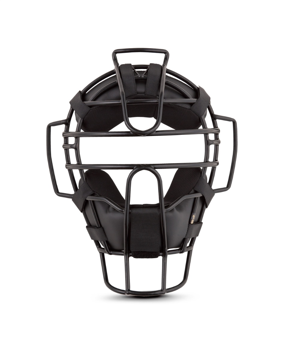 m*i様 アメリカンフットボール ブラックフェイスマスク m*i様