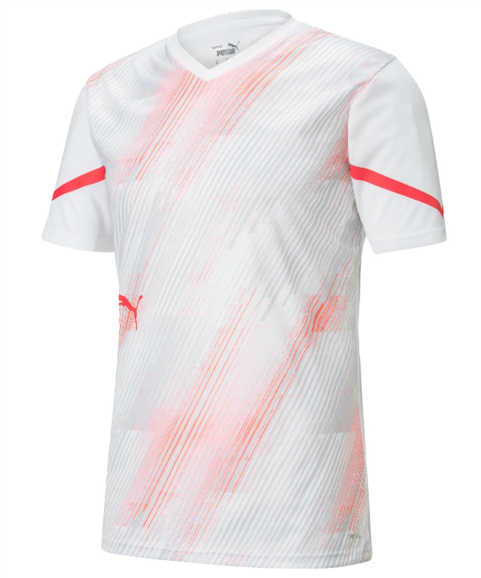 プーマ Puma サッカーウェア プラクティスシャツ 半袖 Individual Flash サッカー半袖シャツ 6574 41 スポーツ用品ならヒマラヤオンラインストア 公式 プーマ Puma サッカーウェア プラクティスシャツ 半袖 Individual Flash サッカー半袖シャツ 6574 41 スポーツ用品ならヒマラヤオンラインストア 公式