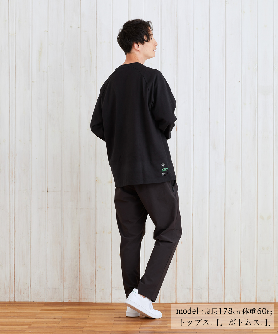 アディダス(adidas) Tシャツ 長袖 アーティスト 長袖スウェットTシャツ