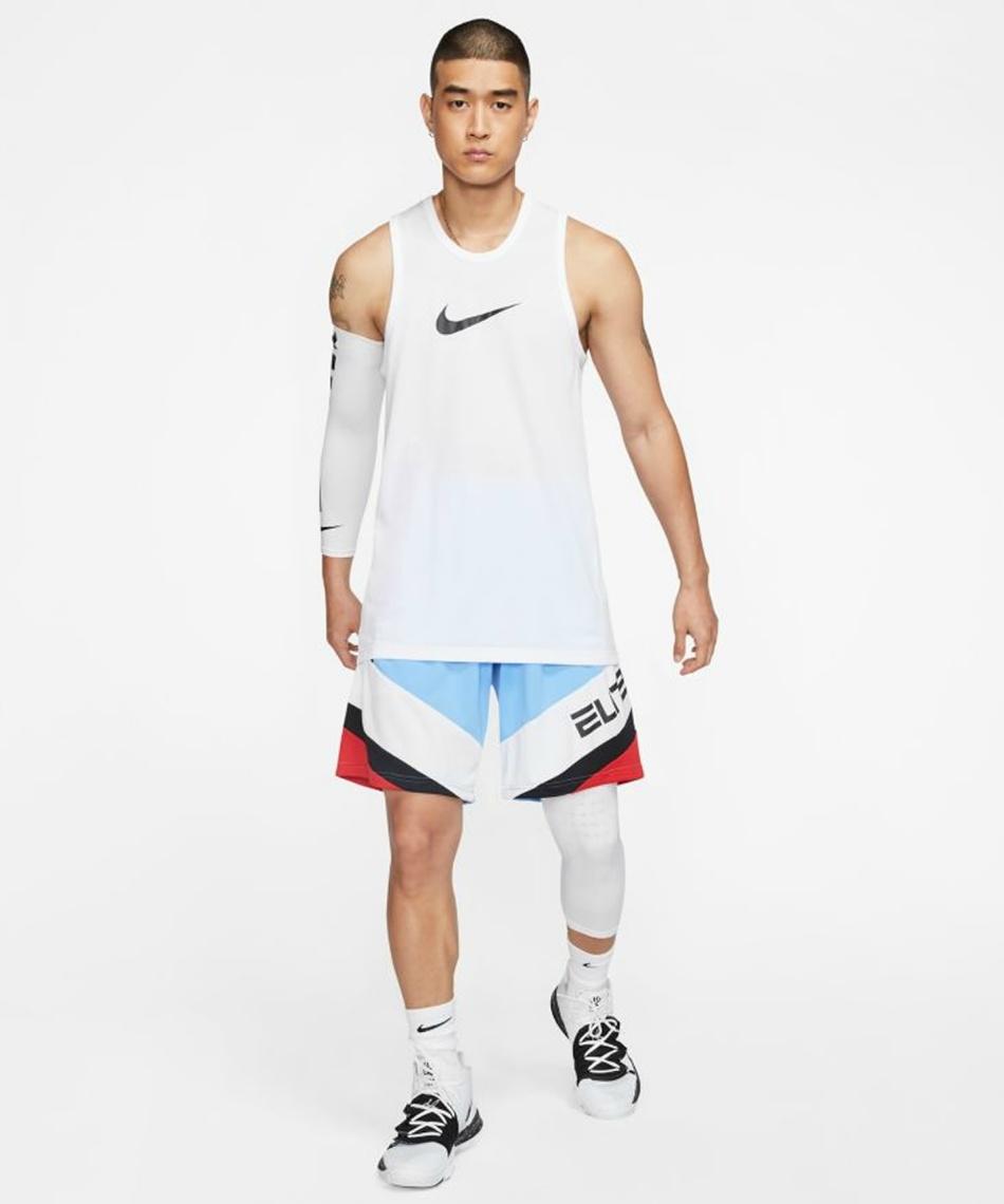 ナイキ Nike バスケットボールウェア ノースリーブ クロスオーバー ドライフィット Bv93 100 スポーツ用品ならヒマラヤオンラインストア 公式 ナイキ Nike バスケットボールウェア ノースリーブ クロスオーバー ドライフィット Bv93 100 スポーツ用品ならヒマラヤオンラインストア 公式