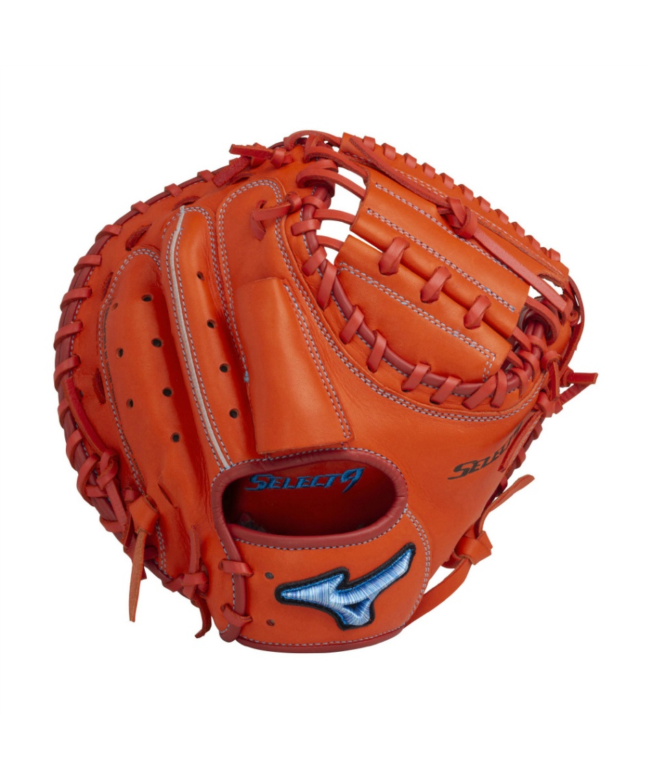 ミズノ(MIZUNO) 野球 少年軟式グローブ 捕手用 少年軟式用