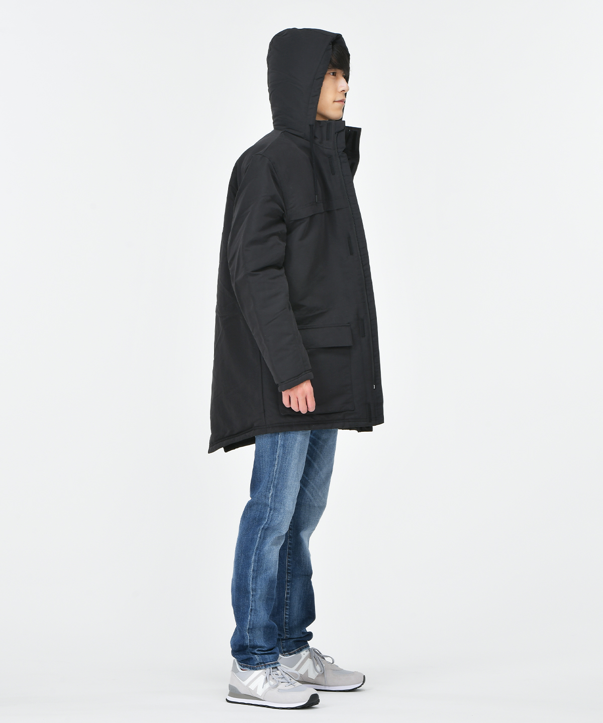 プーマ(PUMA) 中綿ジャケット パデッド フード中綿ジャケット 846322