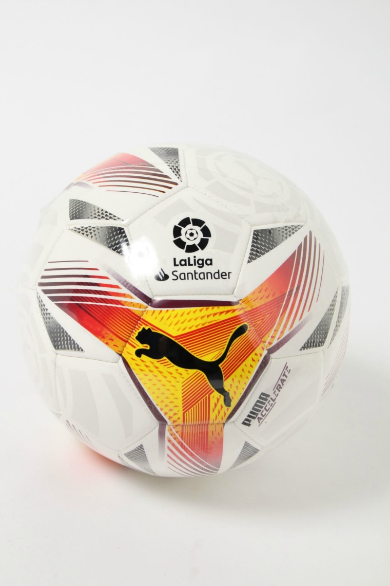 プーマ Puma サッカーボール 4号 Laliga1 Ms ボール 0648 01 4g スポーツ用品ならヒマラヤオンラインストア 公式 プーマ Puma サッカーボール 4号 Laliga1 Ms ボール 0648 01 4g スポーツ用品ならヒマラヤオンラインストア 公式
