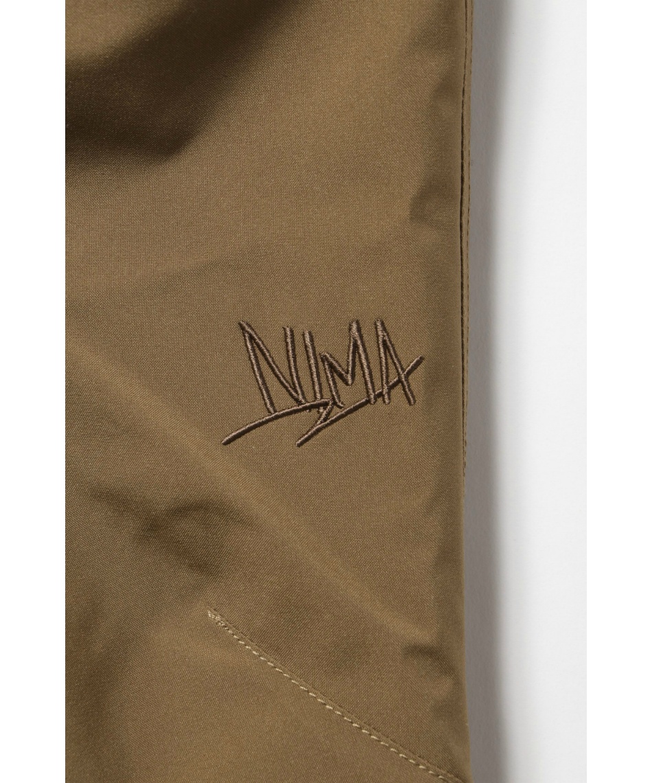 ニーマ(nima) スキーウェア ボードウェア 上下セット キッズ