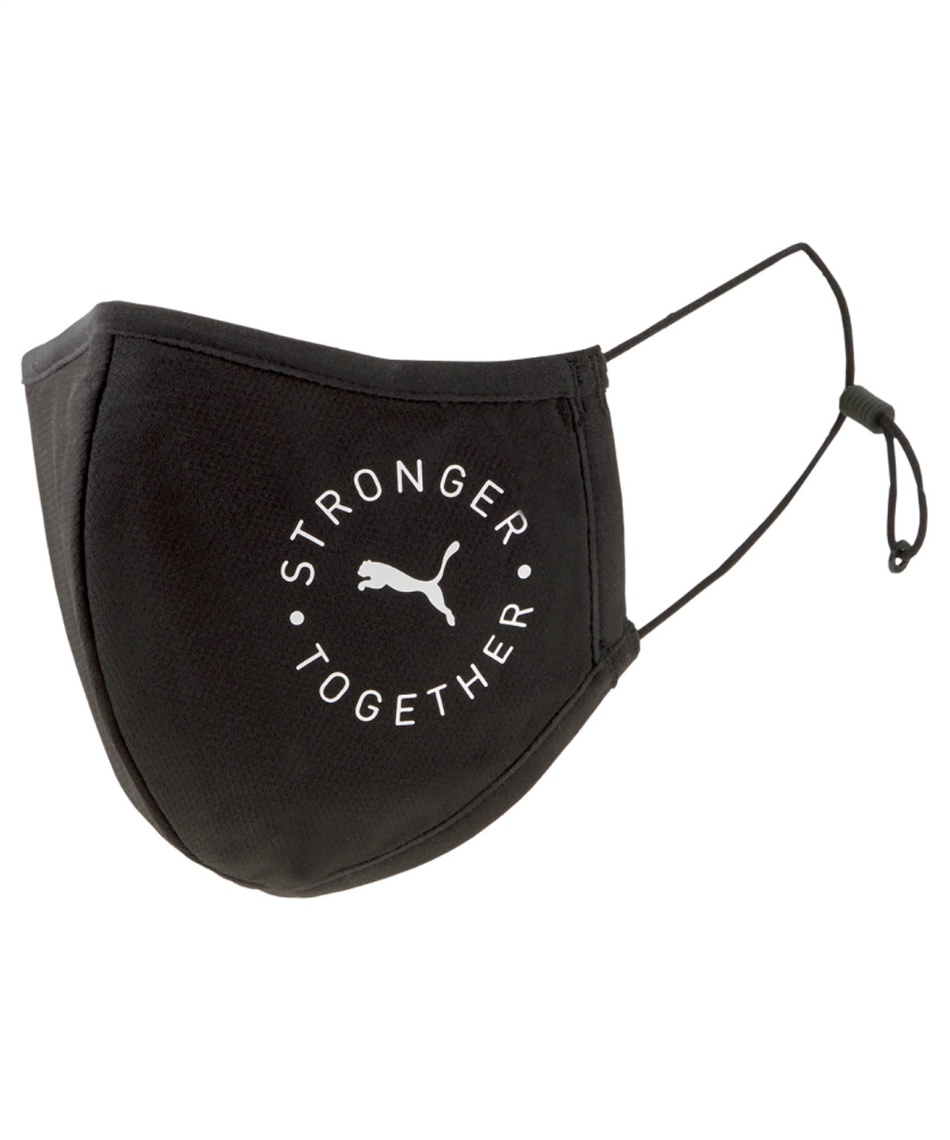 プーマ(PUMA) マスク フェイスマスク 2枚セット 3.0 054165 01