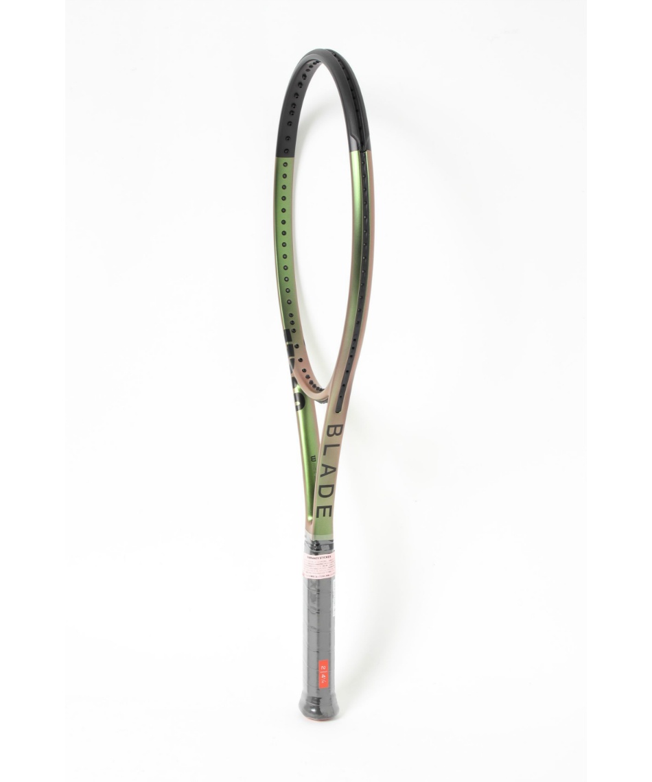 Wilson 硬式テニスラケット　BLADE　V8　101Lメタリックグリーン Amazon | ウイルソン Wilson テニス 硬式テニスラケット BLADE