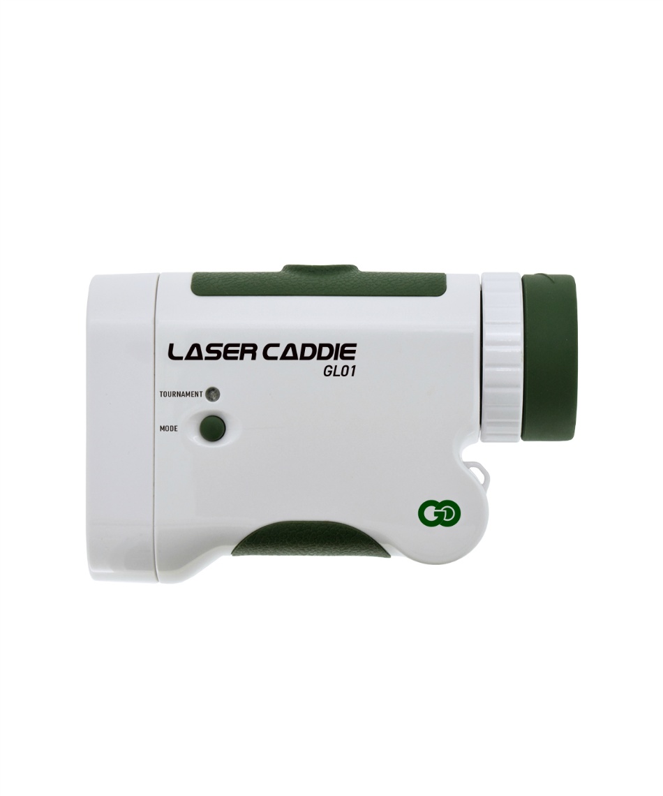 ゴルファー専用レーザー距離計GREENON LASER CADDIE GL01 GREENON グリーンオン レーザーキャディー GL01 ゴルファー専用