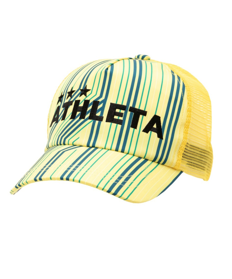 ヴェルディ×ATHLETA メッシュキャップ 2セット ヴェルディ×ATHLETA メッシュキャップ - メルカリ