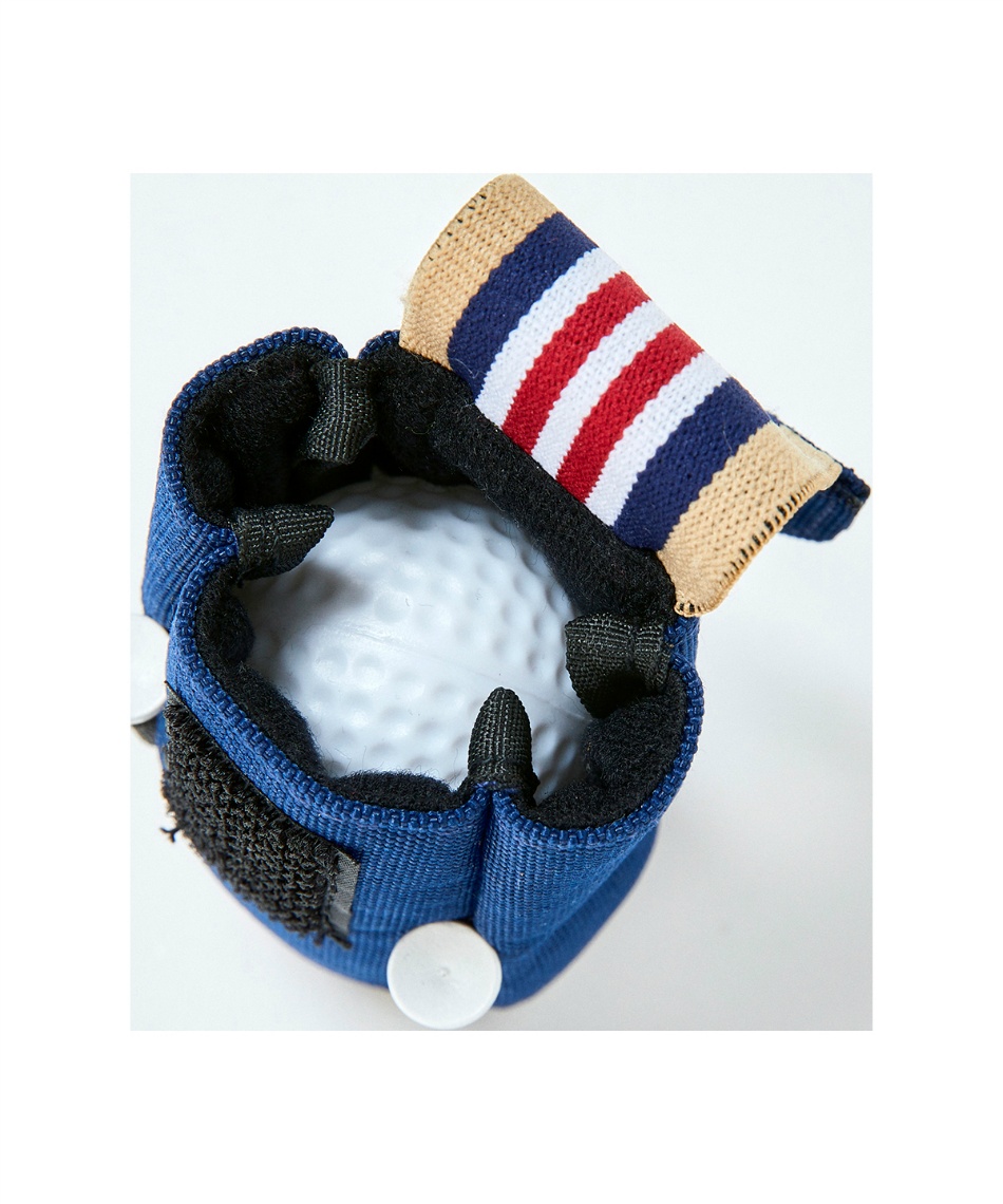 マンシング(Munsingwear) ゴルフ ボールポーチ ボールホルダー