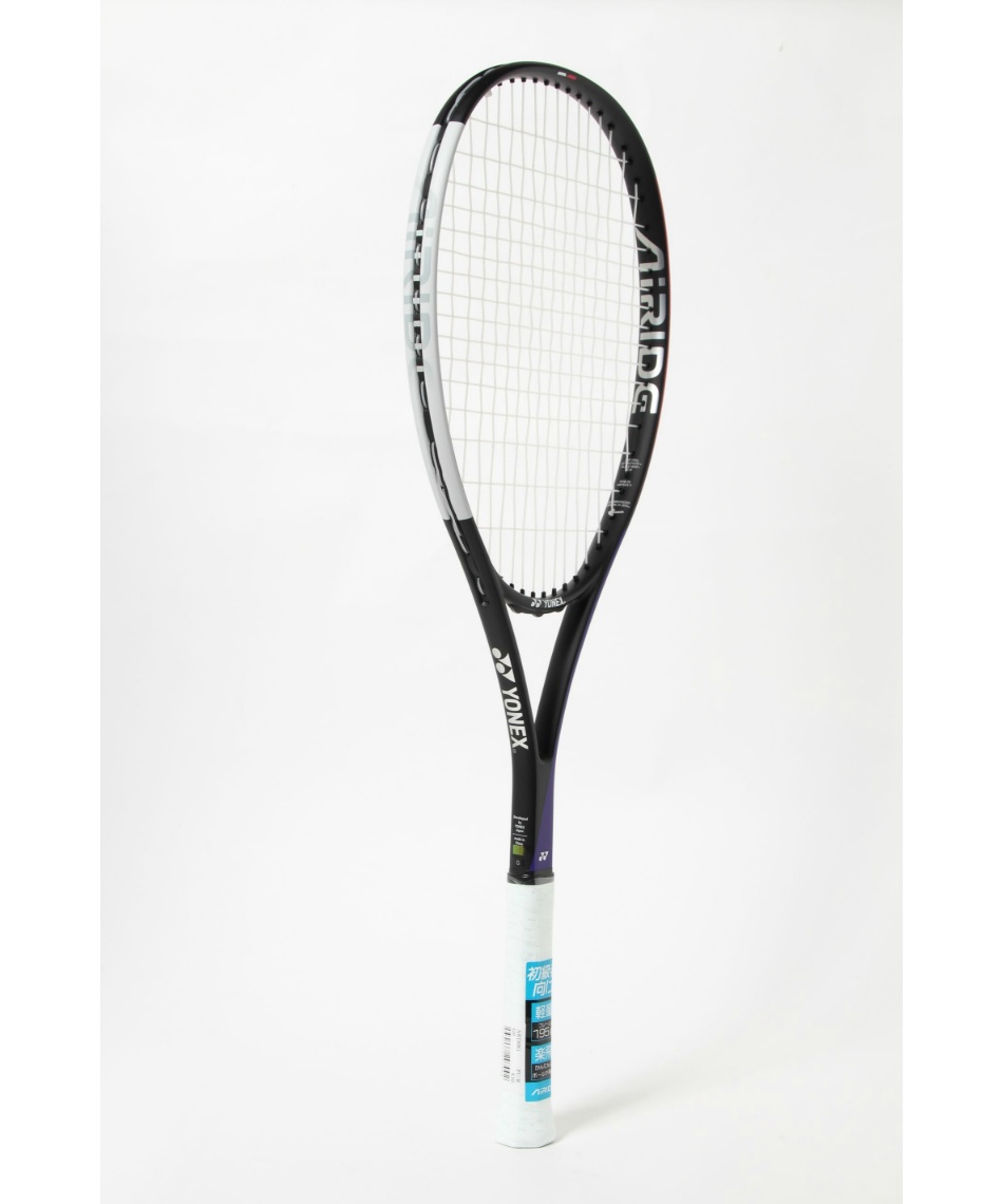 ヨネックス(YONEX) ソフトテニスラケット オールラウンド 張り上げ済み エアライド ARDG-830