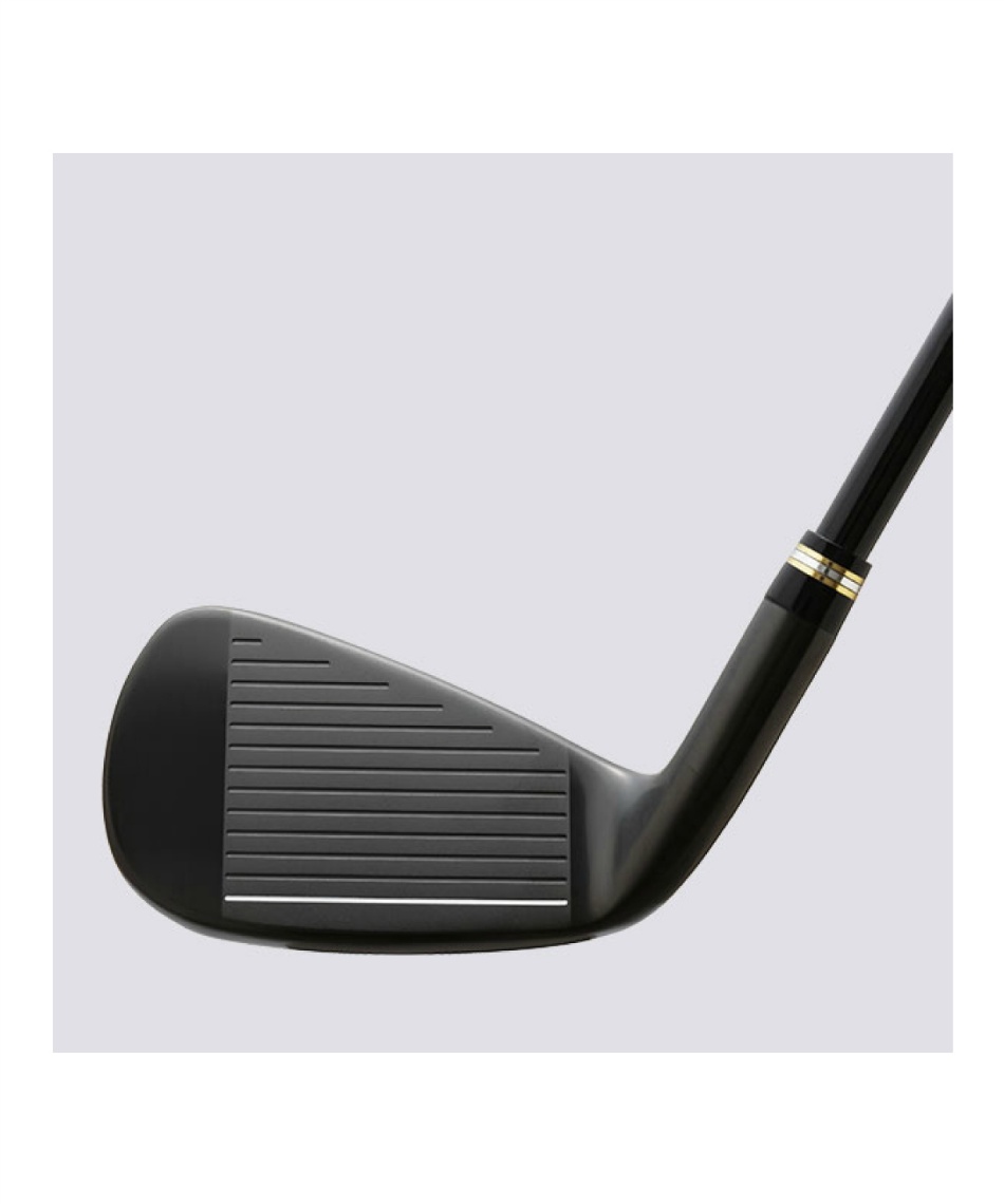 本間ゴルフ(HONMA) ゴルフクラブ アイアンセット 6本組 ベレス