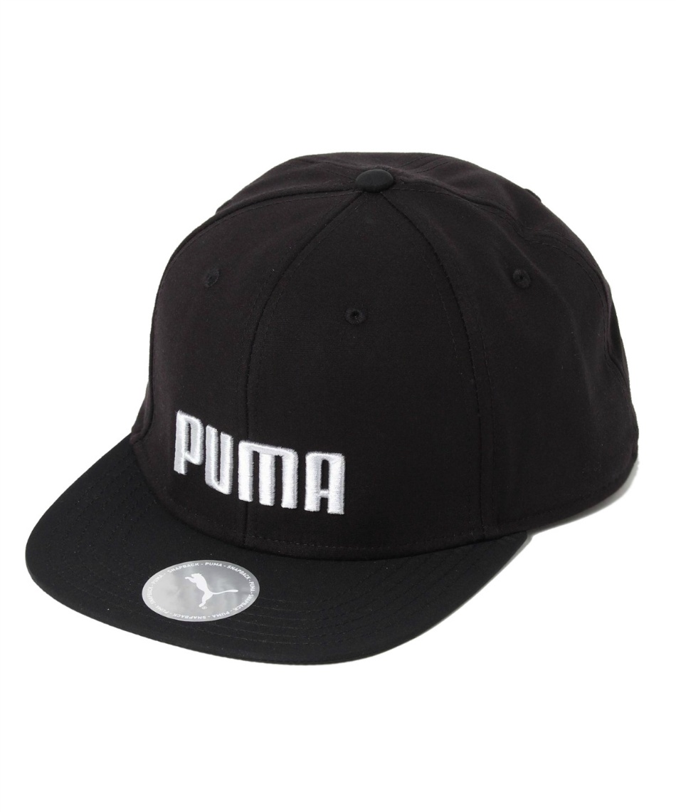 プーマ(PUMA) 帽子 キャップ ユニセックスプーマ フラットブリム