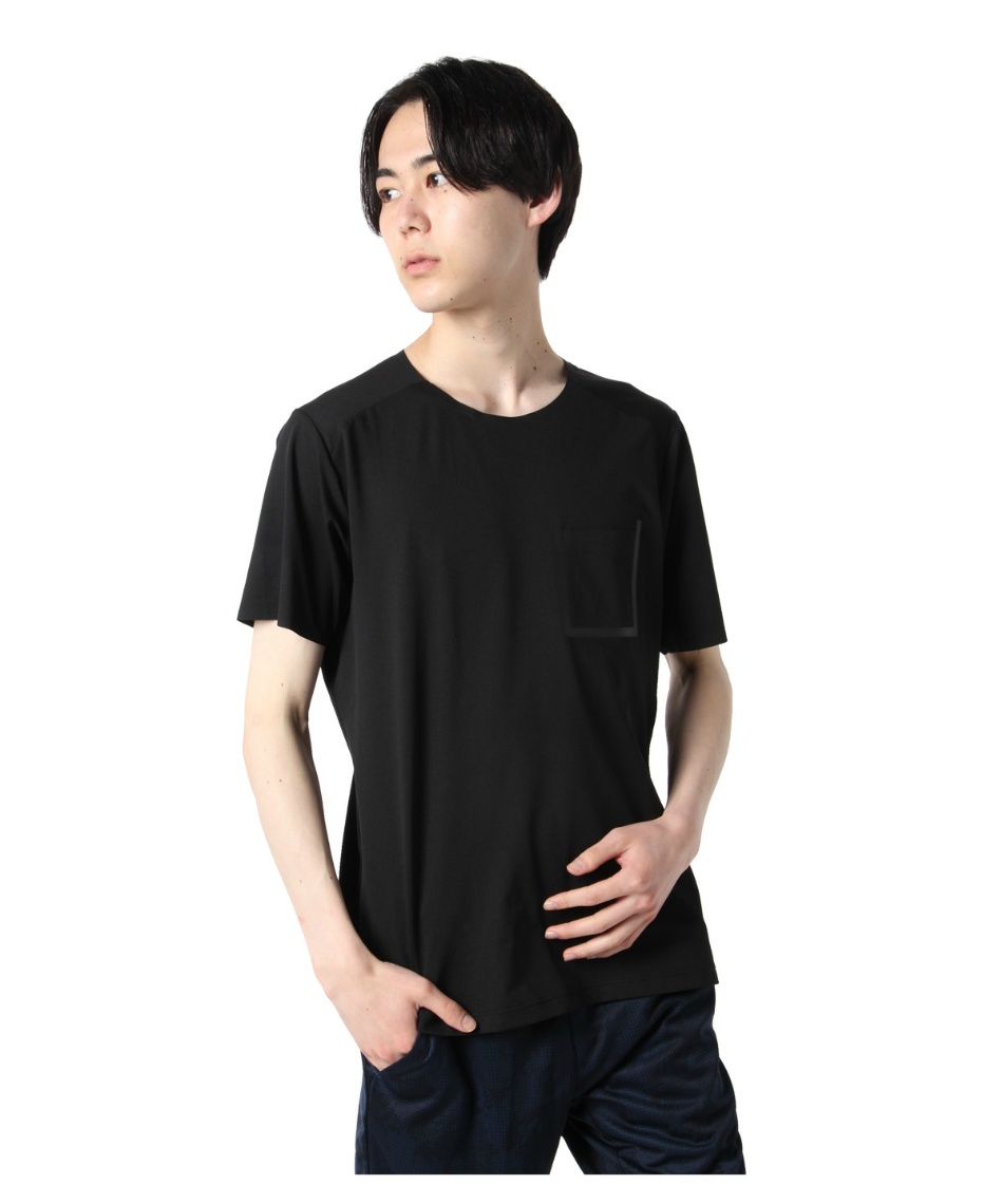 DESCENTE Tシャツ Amazon.com: Descente Men's T-Shirt, Short Sleeve, Crew Neck