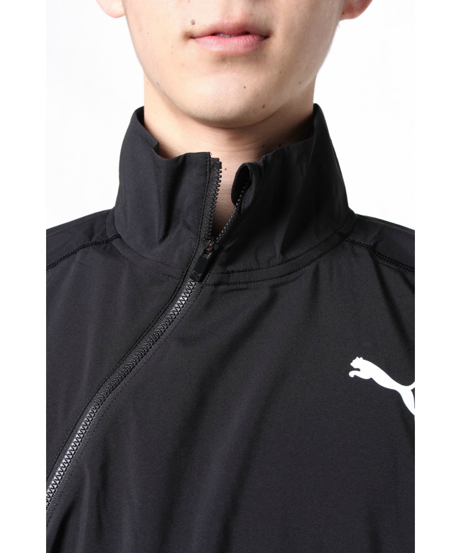 プーマ(PUMA) ウインドブレーカー ジャケット ロゴ HZウーブン