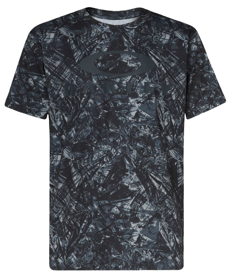 オークリー(OAKLEY) Tシャツ 半袖 ENHANCE QD SS TEE GRAPHIC EVO 1.0 FOA403611 【国内正規品】