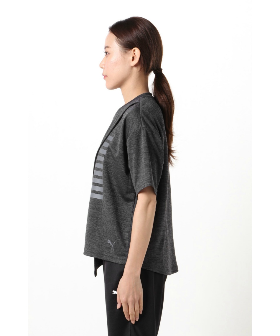 【関税込】 半袖Tシャツ - パナマ プーマ（PUMA）（メンズ）テニスウェア TENNIS 半袖Tシャツ