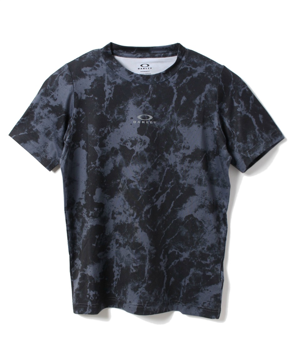 オークリー(OAKLEY) Tシャツ 半袖 ENHANCE QD SS TEE GRAPHIC YTR 3.0 FOA403487 【国内正規品】