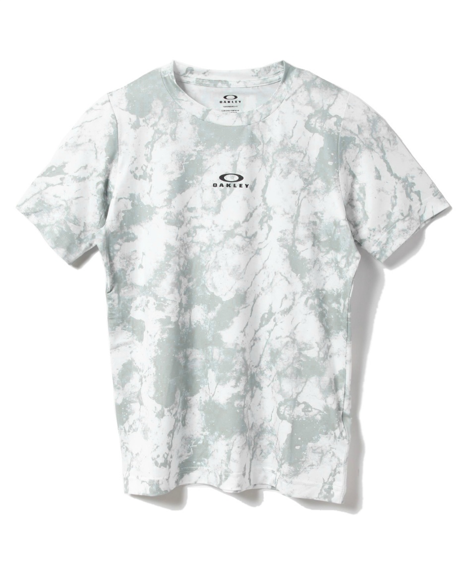 オークリー(OAKLEY) Tシャツ 半袖 ENHANCE QD SS TEE GRAPHIC