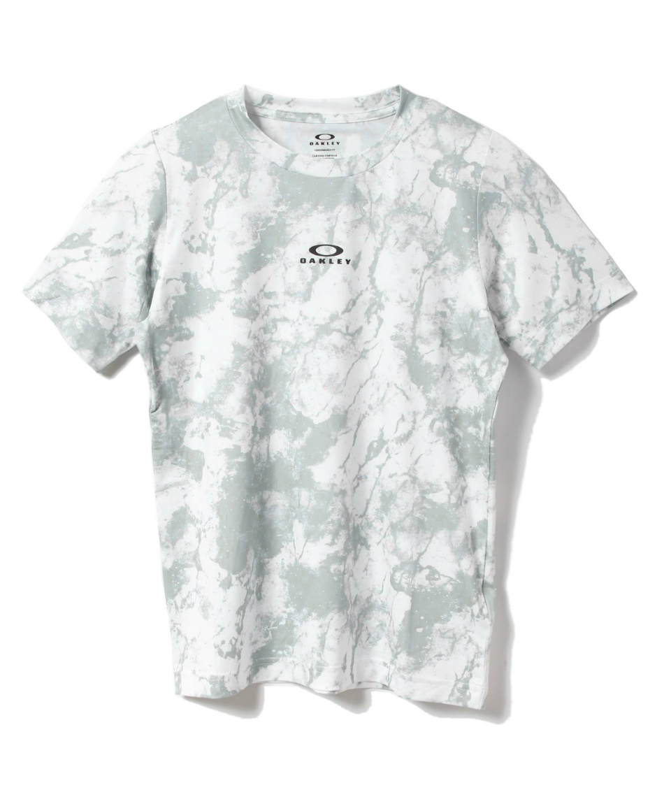 オークリー(OAKLEY) Tシャツ 半袖 ENHANCE QD SS TEE GRAPHIC YTR 3.0 FOA403487 【国内正規品】