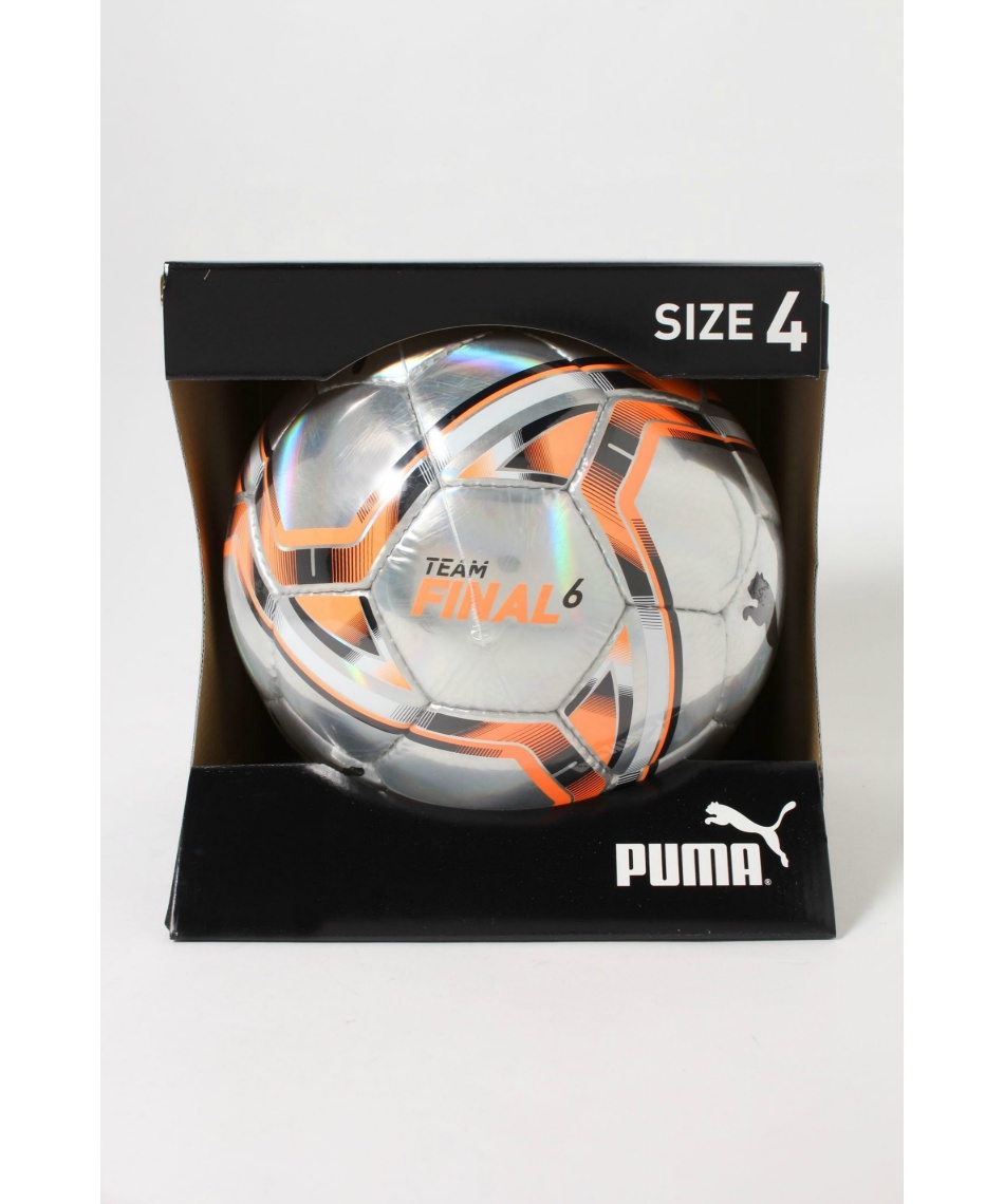 プーマ Puma サッカーボール 4号 Teamfinal 21 6 Hs 0766 17 4g スポーツ用品ならヒマラヤ オンラインストア 公式