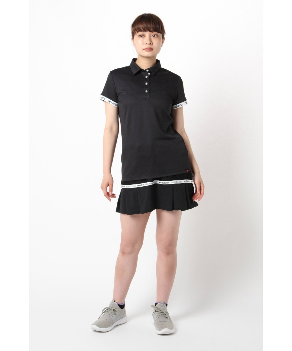 【18％OFF】 ニューバランス(new ドビー スカート ゴルフウェア balance) レディースウェア