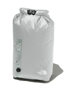 スタッフサック スーパーライトドライバッグ13L Superlight Dry Bag 13L NN32104 TI