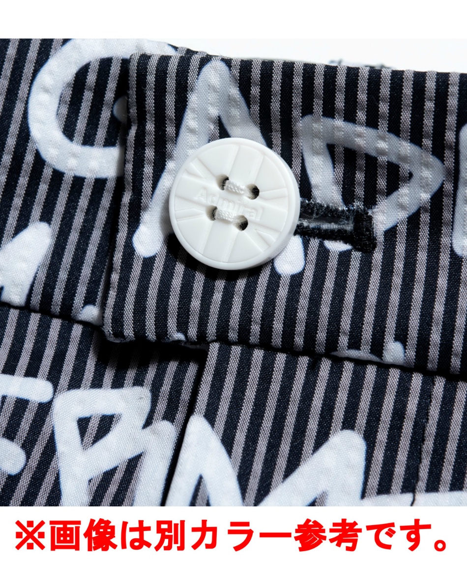 アドミラル(Admiral) ゴルフウェア キュロット アートロゴ キュロット