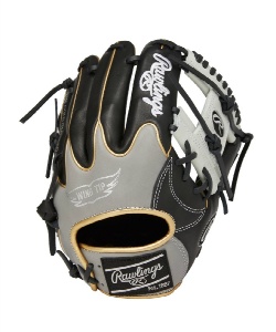 ローリングス(Rawlings) 野球 一般軟式グローブ 内野手 軟式 HOH MLB COLOR SYNC 内野手用 サイズ 11.25 GR2HMN52W