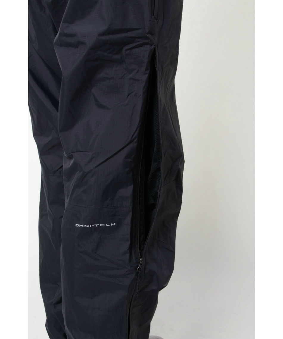Columbia コロンビアOMNI-TECH アウトドアパンツ ブラック　黒 Columbia コロンビアOMNI-TECH アウトドアパンツ ブラック 黒 Columbia