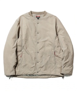 ナンガ(NANGA) ダウンジャケット ノーカラーソフトダウンカーディガン