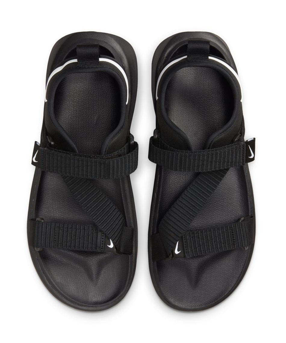 ナイキ サンダル NIKE ビスタサンダル ストラップ 靴 DJ6605-001 NIKE ナイキ サンダル メンズ ビスタ ストラップ ビーチサンダル
