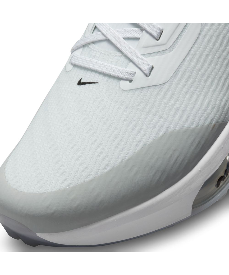 Nike ゴルフシューズ ホワイト/グレー DM8446-105 ゴルフシューズ スパイクレス エア ズーム インフィニティ