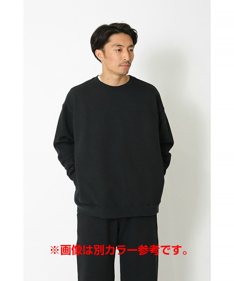 スノーピーク(snow peak) スウェット トレーナー Recycled