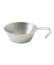 アンドワンダー(and wander) 食器 シェラカップ sierra cup 5742977199