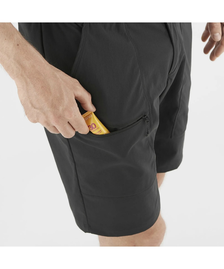 salomon トップス　パンツ SALOMON サロモン メンズ クロスウォーム ソフトシェル