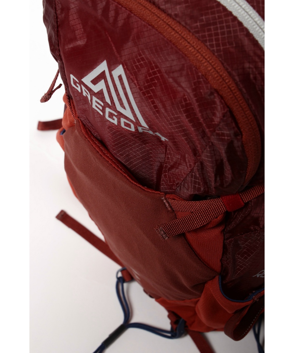コパンシュシュ クレッタ【レッド】 グレゴリー(GREGORY) ランニングバッグ Tルーファス 12 1431461726