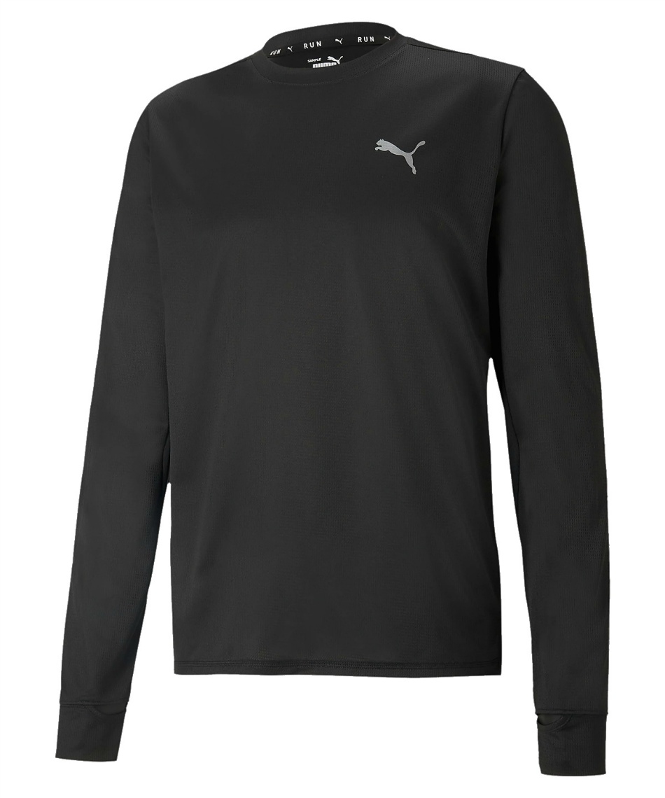 最高品質の ランニングウェア プーマ(PUMA) Tシャツ T 長袖 ランニング 長袖 ウェア