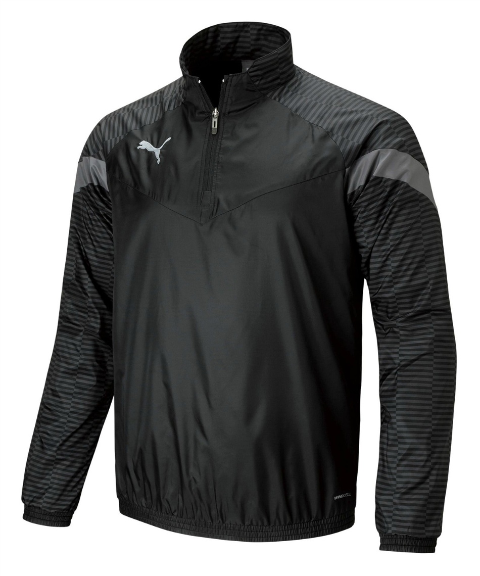 PUMA メンズ Lサイズ ピステ・ウィンドブレーカー プーマ(PUMA) サッカーウェア ウインドブレーカージャケット TEAMFINAL