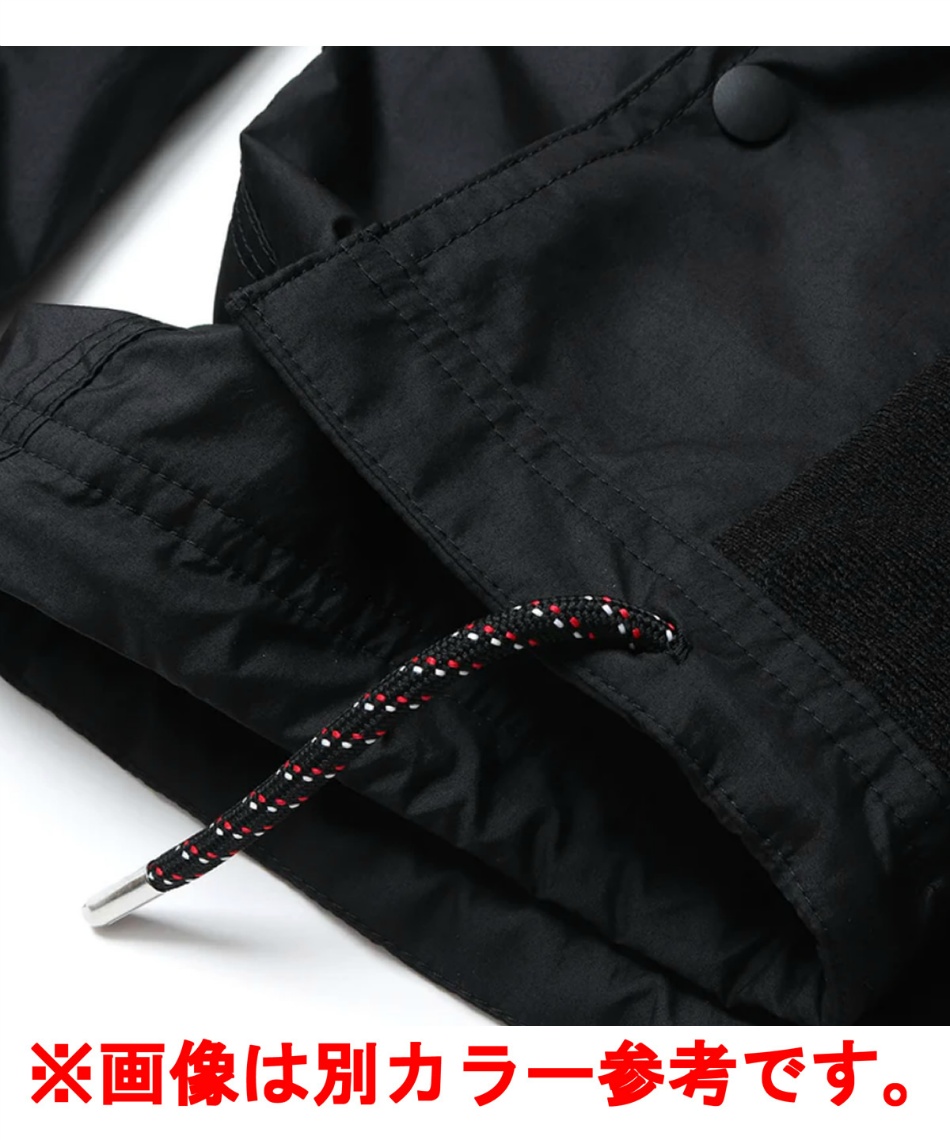 ナンガ(NANGA) アウトドア ジャケット リブカラーコーチジャケット