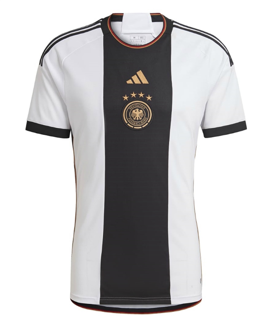 アディダス Adidas サッカーウェア レプリカシャツ ドイツ代表 22 ホームユニフォーム Hj9606 L5818 スポーツ用品ならヒマラヤオンラインストア 公式 アディダス Adidas サッカーウェア レプリカシャツ ドイツ代表 22 ホームユニフォーム Hj9606 L5818 スポーツ用品ならヒマラヤオンラインストア 公式