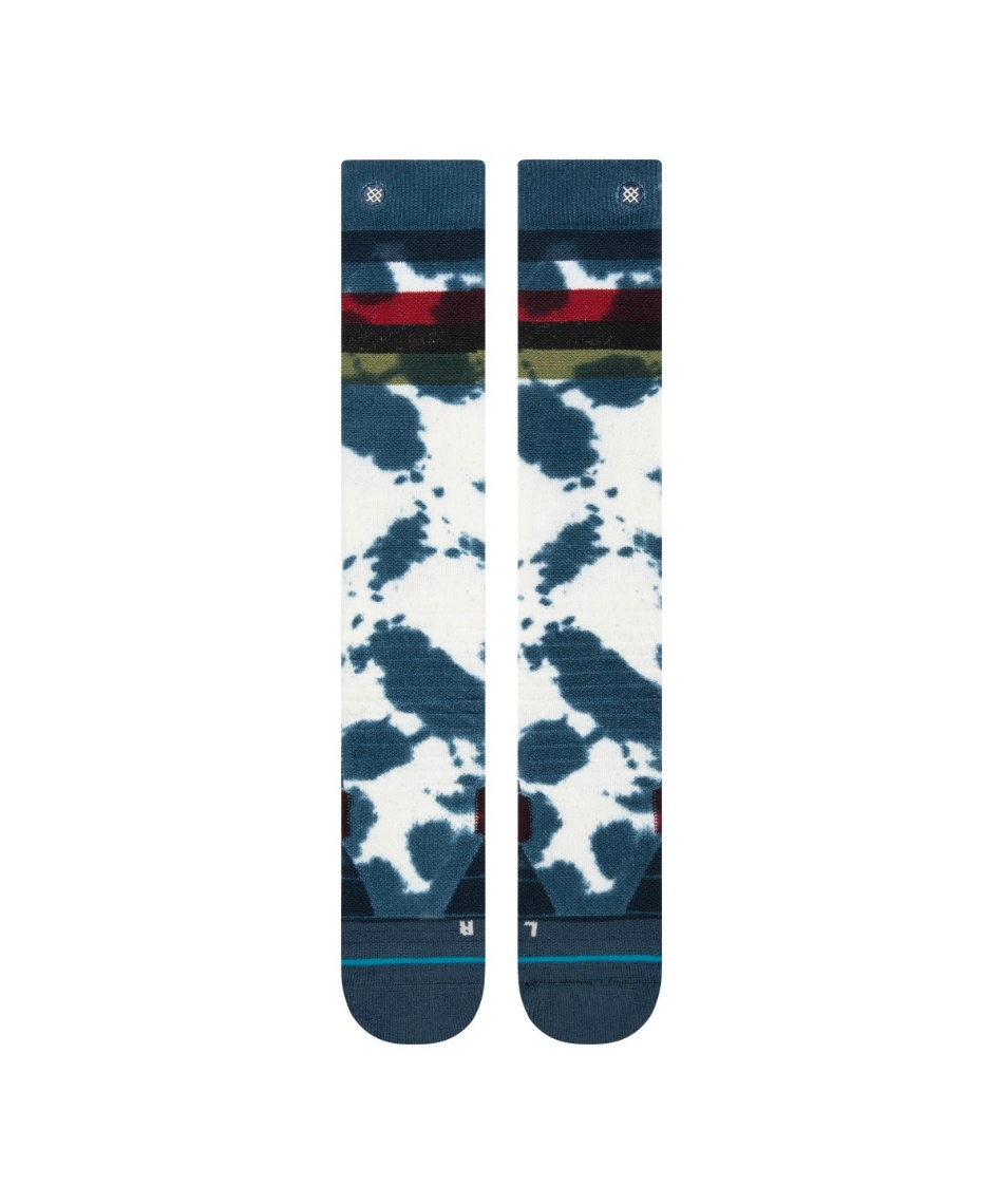 スタンス ソックス(STANCE SOCKS) スキー スノーボード ソックス SB SOCKS MALIBOO DYE 【2223