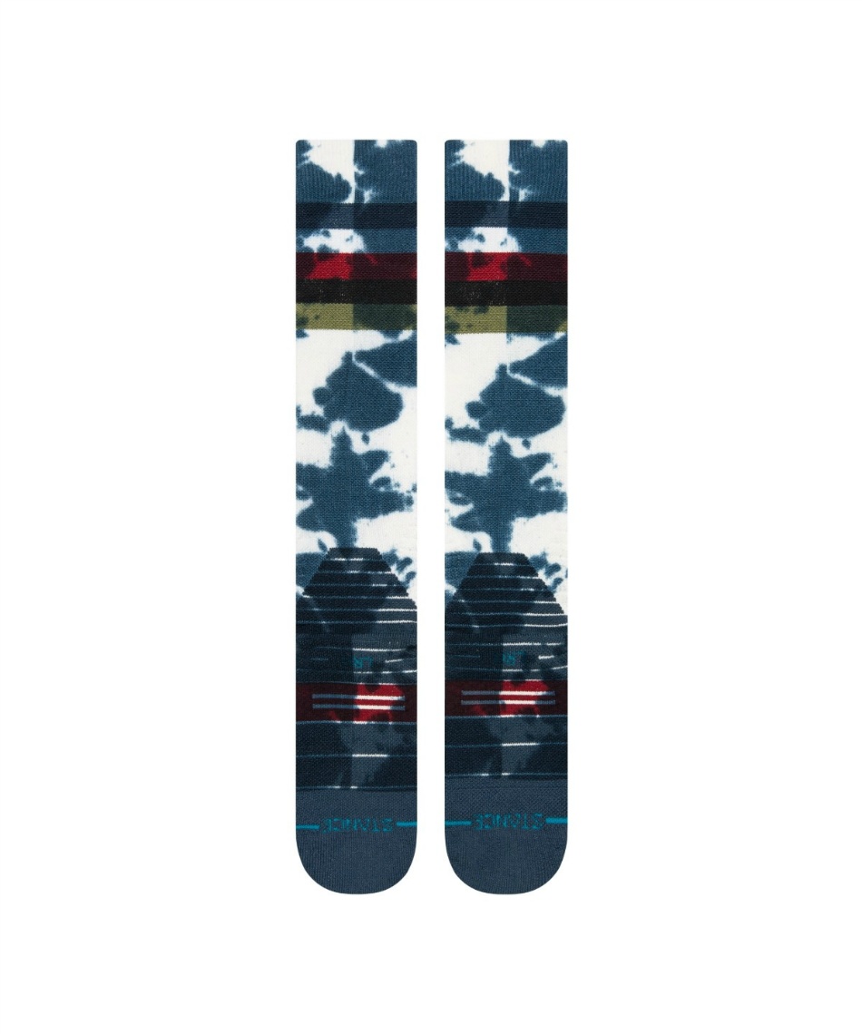 スタンス ソックス(STANCE SOCKS) スキー スノーボード ソックス SB SOCKS MALIBOO DYE 【2223