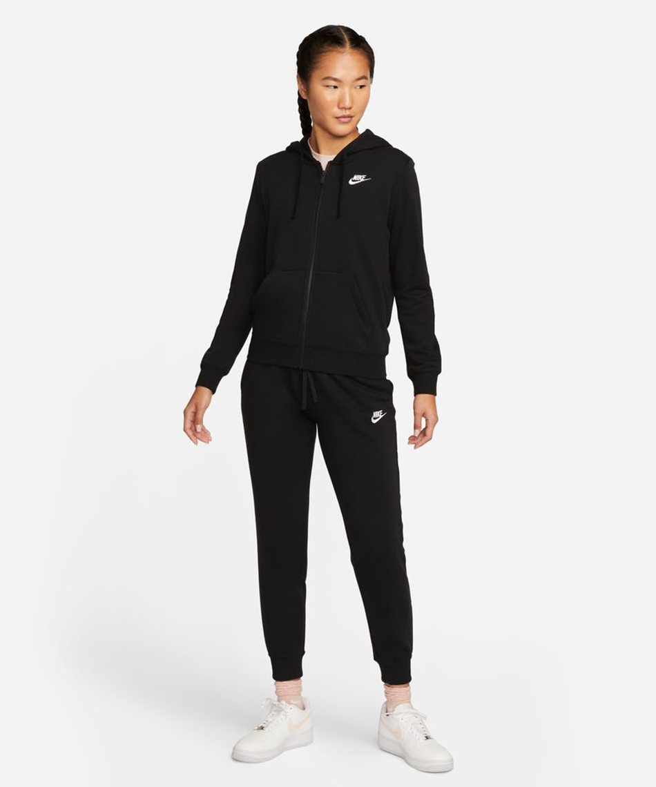 スウェットトレーナー ウィメンズ NSW クラブ フリース フルジップ LS