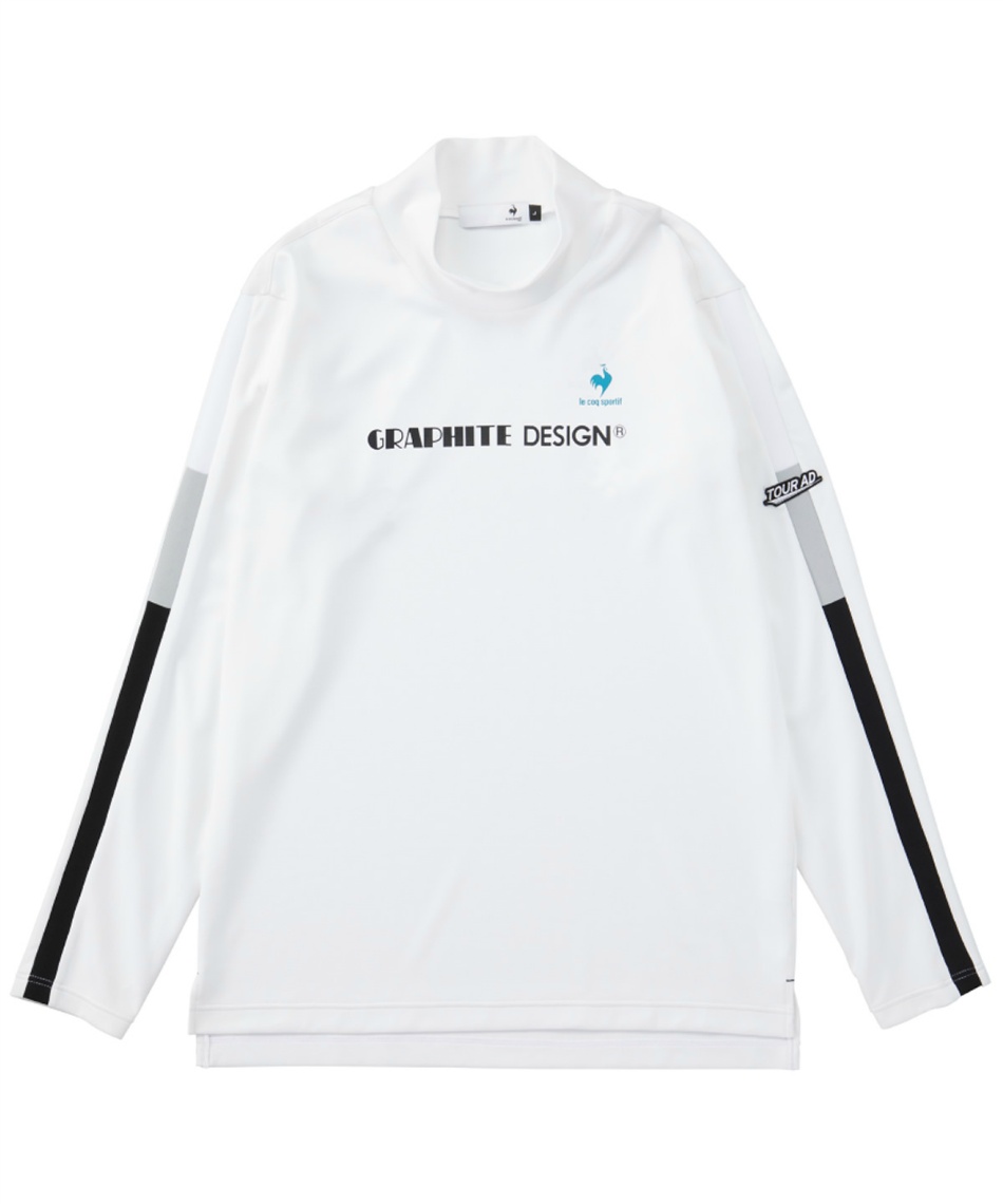 ルコックスポルティフ(le coq sportif) ゴルフウェア 長袖シャツ TOUR