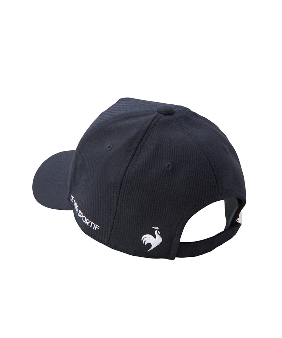 ゴルフ　キャップ　まとめ売り ルコックスポルティフ(le coq sportif) ゴルフ キャップ サガラ刺繍