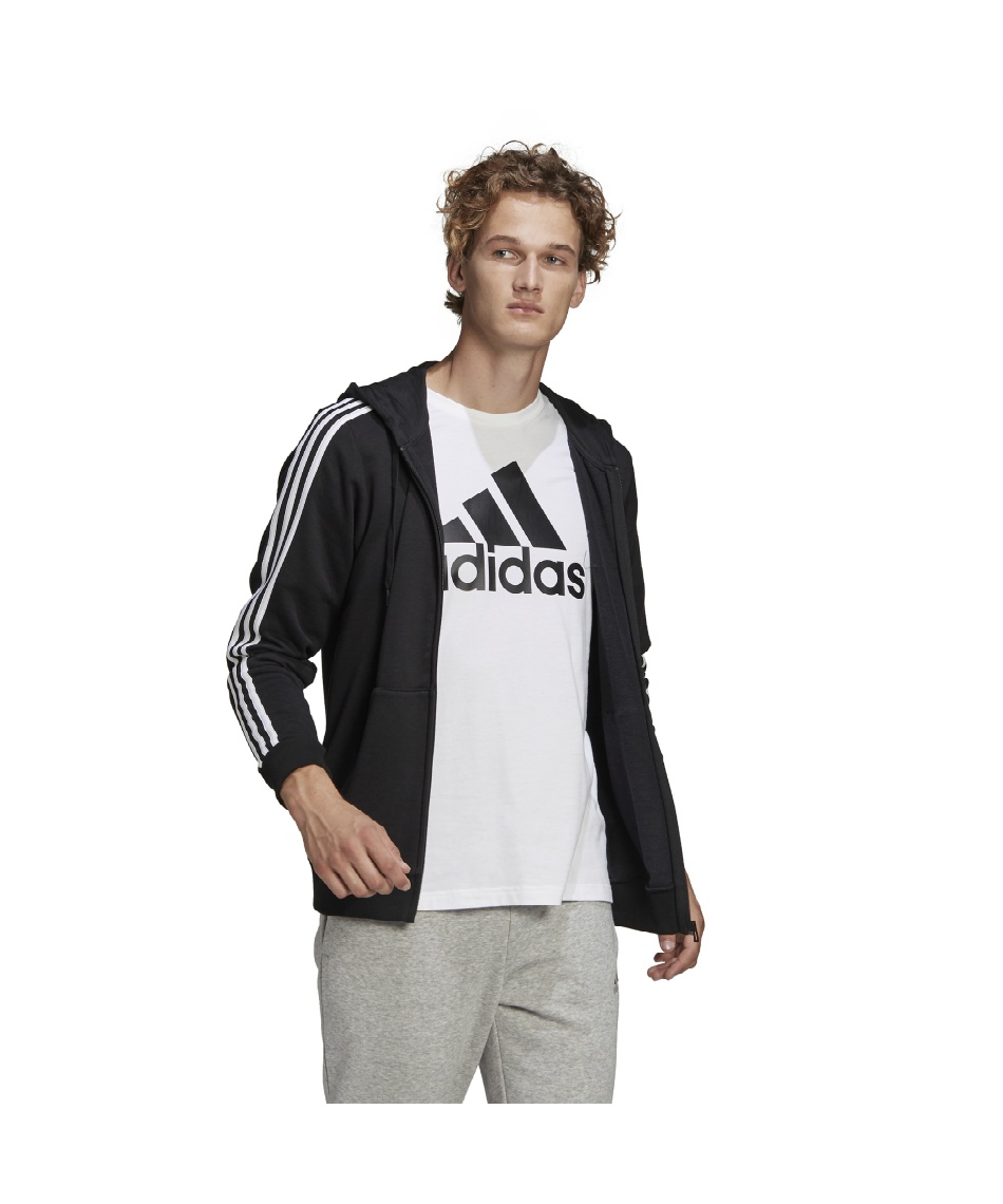 アディダス(adidas) スウェットパーカー エッセンシャルズ アディダス(adidas) スウェットパーカー エッセンシャルズ