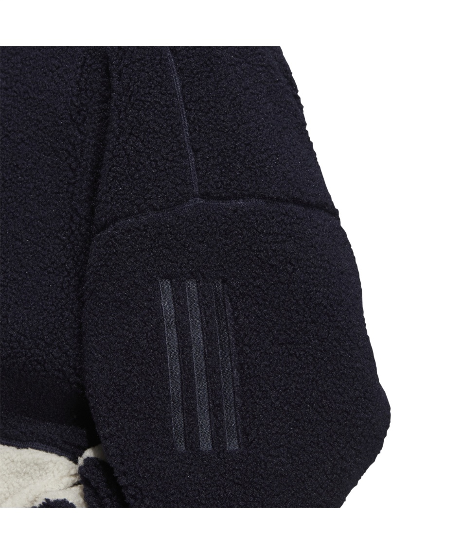 アディダス(adidas) フリースジャケット M MHELG ボアジャケット WL905