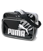 プーマのエナメルバック プーマ(PUMA) エナメルバッグ トレーニング PU ショルダー L