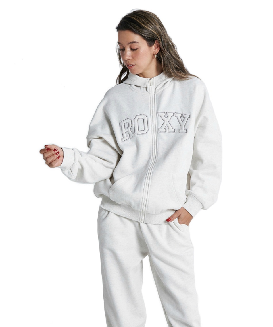 ロキシー(ROXY) スウェットパーカー JIVY ZIP RZP224017 【国内正規品